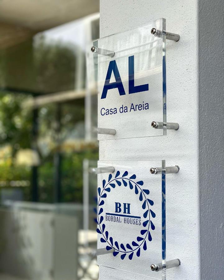 Bordal Houses Casa Da Areia Porto Santo Zewnętrze zdjęcie